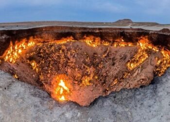 Türkmenistan’ın Darvaza Krateri: “Cehenneme Açılan Kapı”nın Son Gelişmeleri