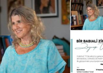 Zeynep Oral’ın Meslek Hayatını Anlatan Belgesel İlk Gösterimini Yapacak