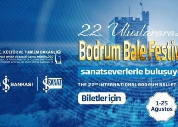 22. Uluslararası Bodrum Bale Festivali: Bale Tutkunlarının Buluşma Noktası