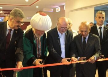 32 Yıl Sonra Aynı Gülüşte Buluşmak: Nasreddin Hoca Karikatür Yarışması Yeniden Akşehir’de