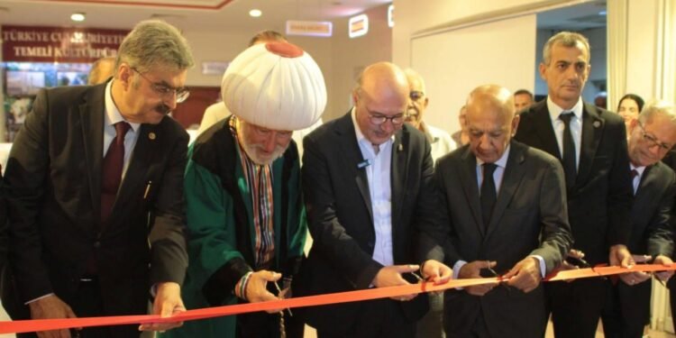 32 Yıl Sonra Aynı Gülüşte Buluşmak: Nasreddin Hoca Karikatür Yarışması Yeniden Akşehir’de