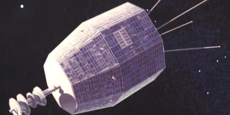 60 yıllık “zombi uydu” yaydığı sinyalle herkesi şaşırttı