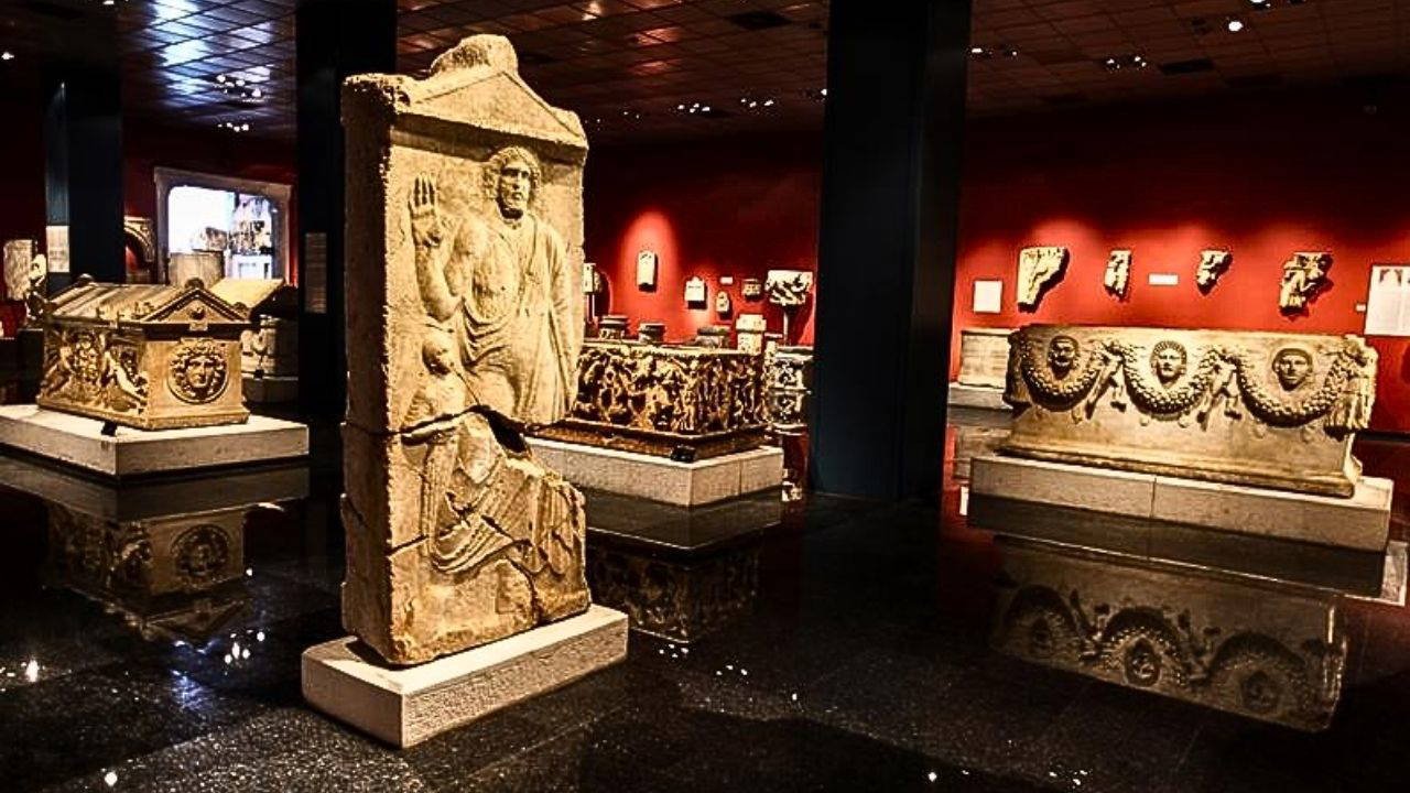 Kültür ve Turizm Bakanlığı'nın Antalya Arkeoloji Müzesi Kararı