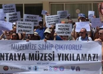 Antalya Arkeoloji Müzesi’nin Yıkılma Kararına Yönelik Güncel Tepkiler ve Tartışmalar