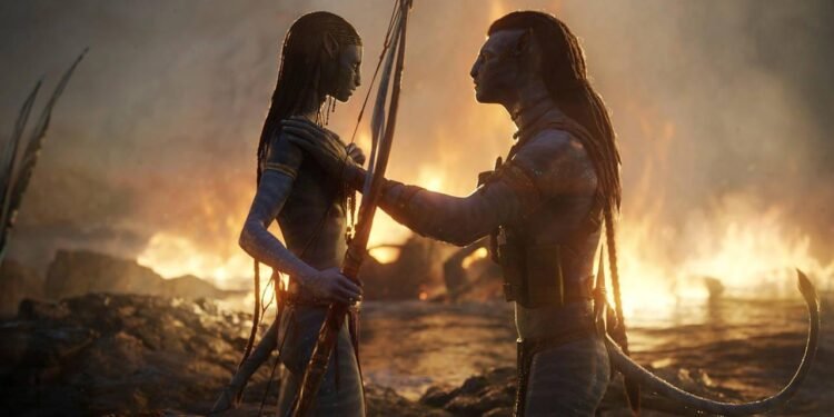 ‘Avatar: Ateş ve Kül’ filminin ilk fragmanı yayımlandı