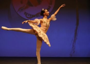 Bodrum’da ‘Genç Yetenekler Bale Gecesi’ düzenlendi