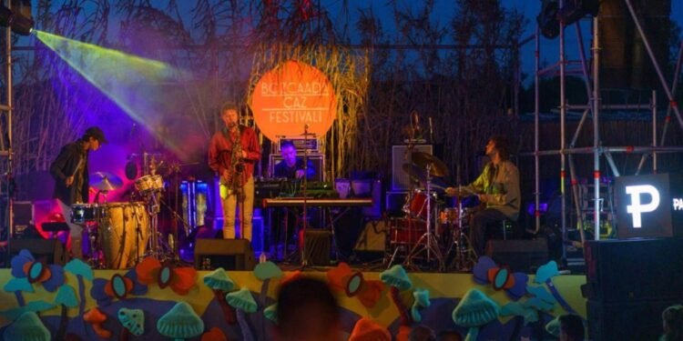 Bozcaada Caz Festivali 2024: Bedenlenme / Embodiment Temasıyla Unutulmaz Bir Deneyim