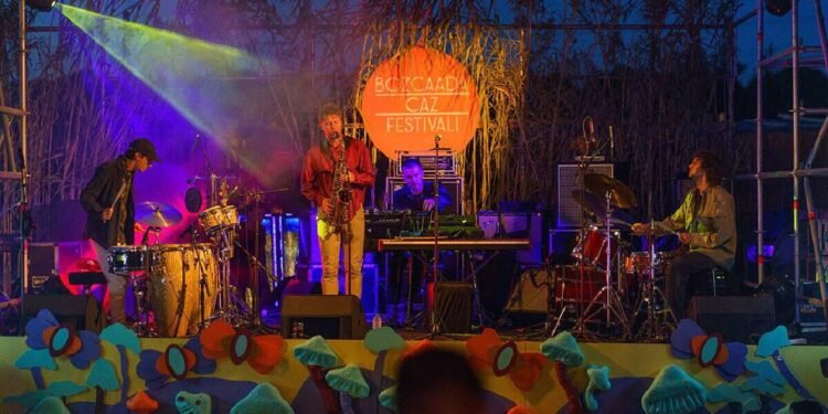 Bozcaada Caz Festivali 2024: Yaratıcı ve Çok Katmanlı Bir Müzik Deneyimi