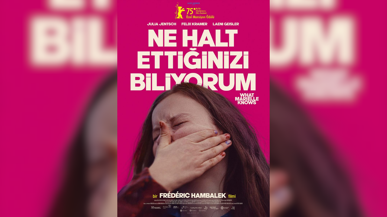Ne Halt Ettiğinizi Biliyorum