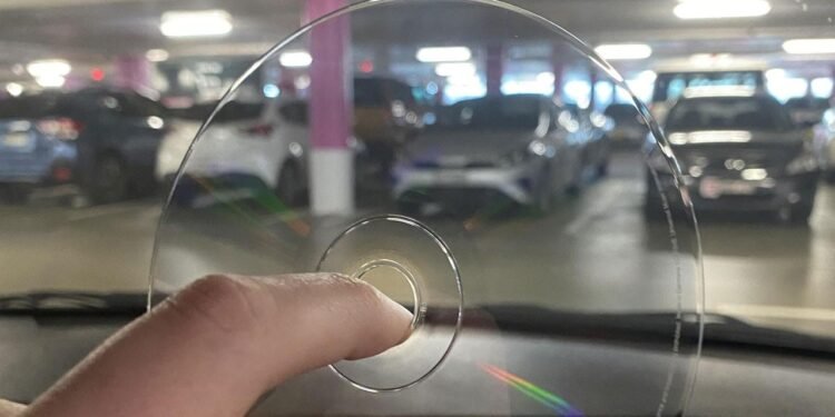 Çalınamayan CD: Bu albümü dinlemek neredeyse imkansız