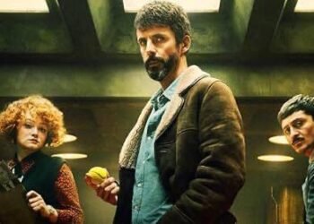 Dept. Q: İskoçya’nın Sisli Atmosferinde Derin Bir Psikolojik ve Suç Dalgası