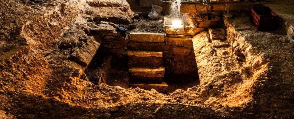 Dijon’nun Tarihli Saint-Philibert Kilisesinde Sürpriz Keşif