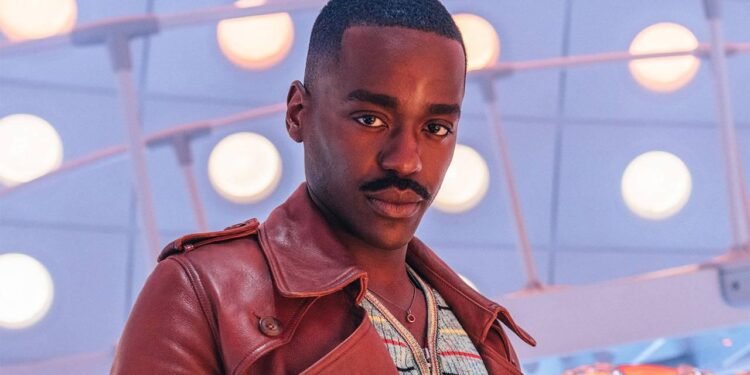 Doctor Who’nun Efsanevi Doktor’u Ncuti Gatwa Ayrılıyor!