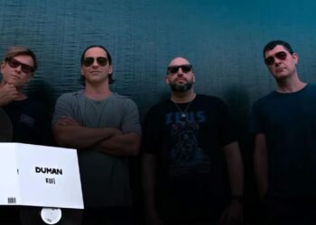 Duman’ın Kufi Albümünün Plak Versiyonu Yayında