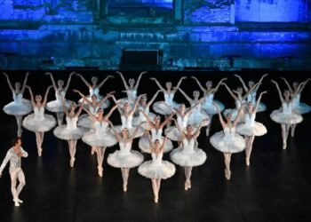 Efes Opera ve Bale Festivali 2023 Açılışı ve İlk Gösterim