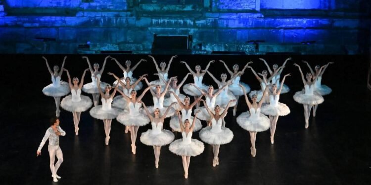 Efes Opera ve Bale Festivali 2023 Açılışı ve İlk Gösterim