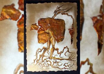 Emel Sezer’in ‘Doğa’nın Çığlığı’ Sergisi Sanatseverlerle Buluşuyor