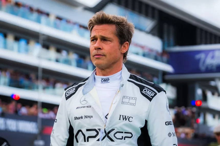 F1: The Movie'nin Yüksek Gişe Başarısı
