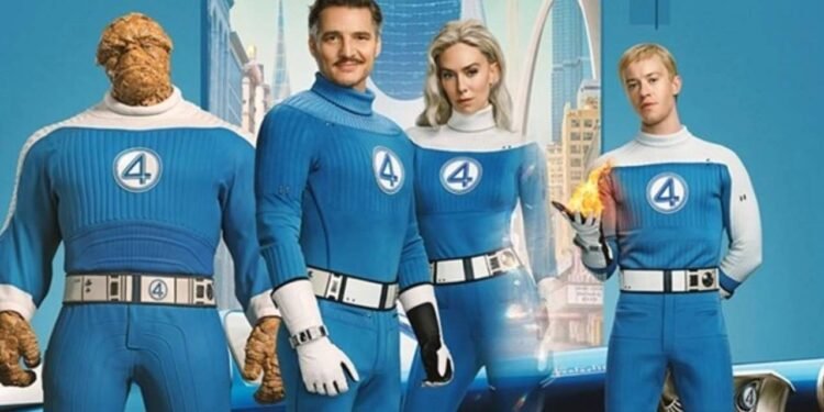 ‘Fantastik Dörtlü: İlk Adımlar’ ile dramatik aksiyon ‘İntikam Operasyonu’ vizyonda: Daha iyi bir dünya için