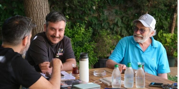 Feyyaz Yiğit ve Haluk Bilginer’den Yeni Sezon Sürprizi