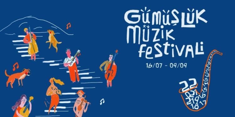Gümüşlük Müzik Festivali 22. Yılında Bodrum’da Başlıyor
