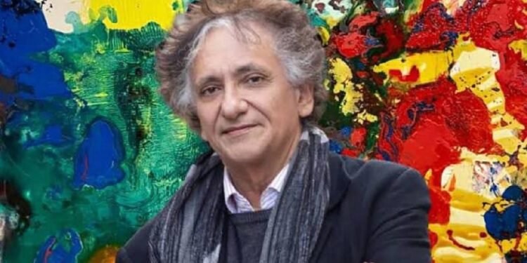 Harry Bellet’ten Bedri Baykam’ın ‘Demoiselles Revisited’ Sergisine Övgü