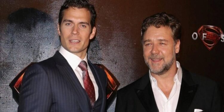 Henry Cavill ve Russell Crowe’un Yeniden Buluşması: Highlander Serüveni Yeniden Canlanıyor