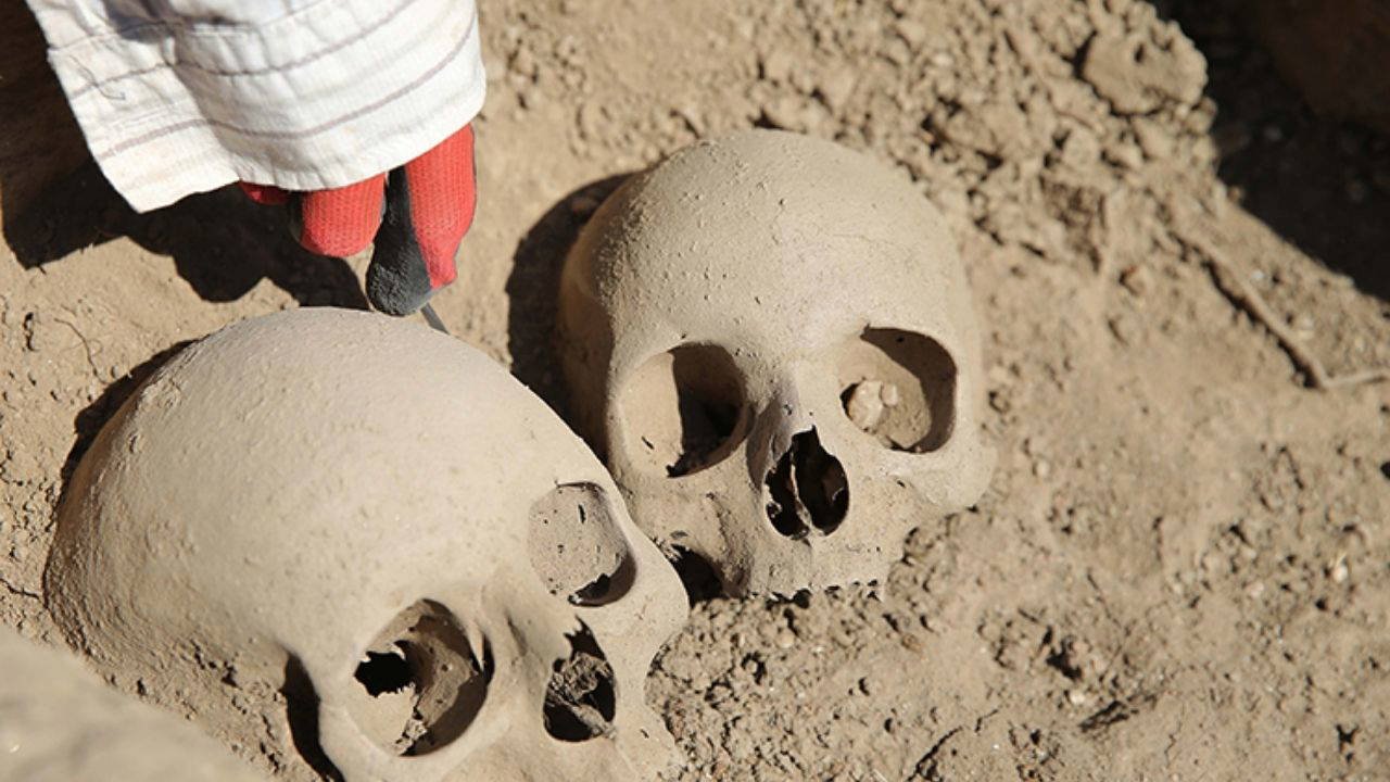 Arkeolojik Kazı Çalışmalarında Elde Edilen Bulgular