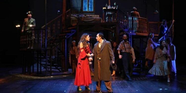 İstanbul Büyükşehir Belediyesi Şehir Tiyatroları Yaz Açık Hava Oyunları Biletleri Satışta