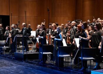 İstanbul Filarmoni Derneği’nin 80. Yıl Kutlaması ve Sanat Gecesi