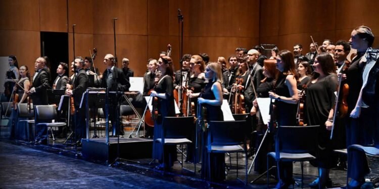 İstanbul Filarmoni Derneği’nin 80. Yıl Kutlaması ve Sanat Gecesi