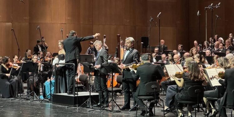 İstanbul Müzik Festivali’nin Muhteşem Kapanışı