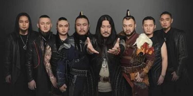 İstanbul’da Etnik Rock ve Moğol Savaşçılığı Buluşması