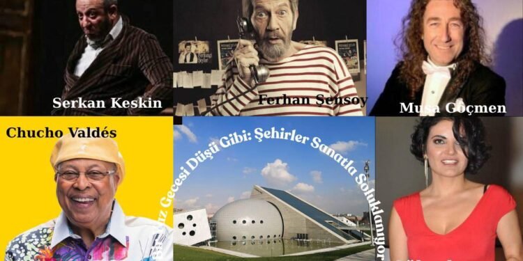 İstanbul’un Yaz Sanat Takvimi: Eşsiz Açık Hava ve Kültürel Etkinlikler