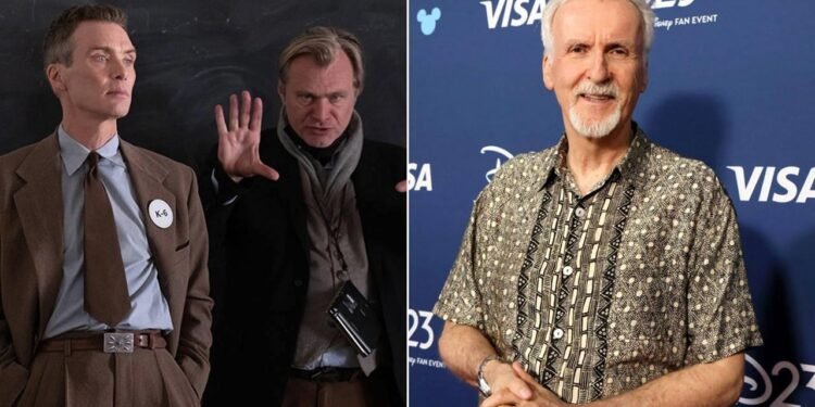 James Cameron ve Christopher Nolan’dan Atom Bombası Filmlerine Dair Farklı Yaklaşımlar