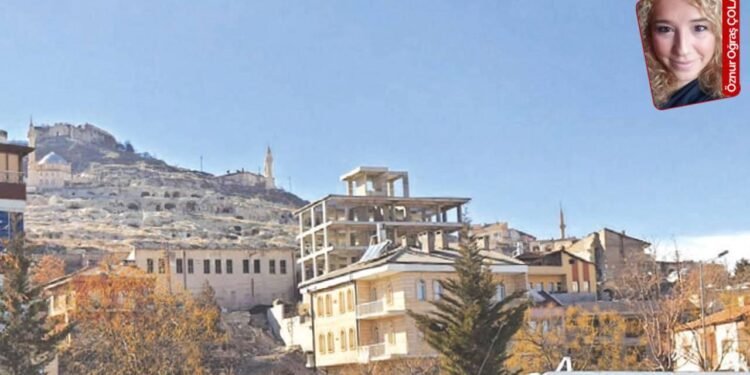 Kapadokya’da Tarihi Doku Tehlikesi Altında: Yeni Yapılar ve Koruma Sorunları