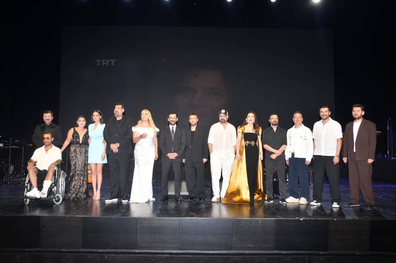 Kültür ve Turizm Bakan Yardımcısı Batuhan Mumcu'nun Katılımıyla Anlamlı Bir Gece