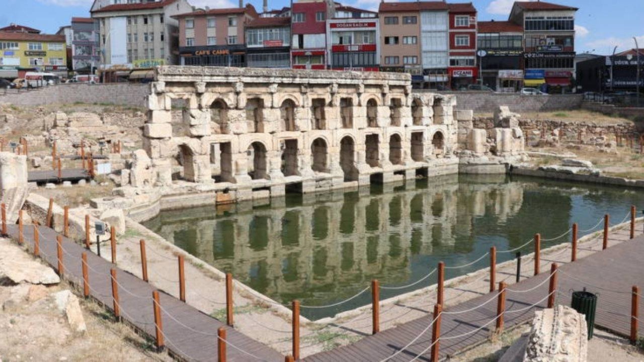Kral Kızı Hamamı ve Tarihsel Önemi