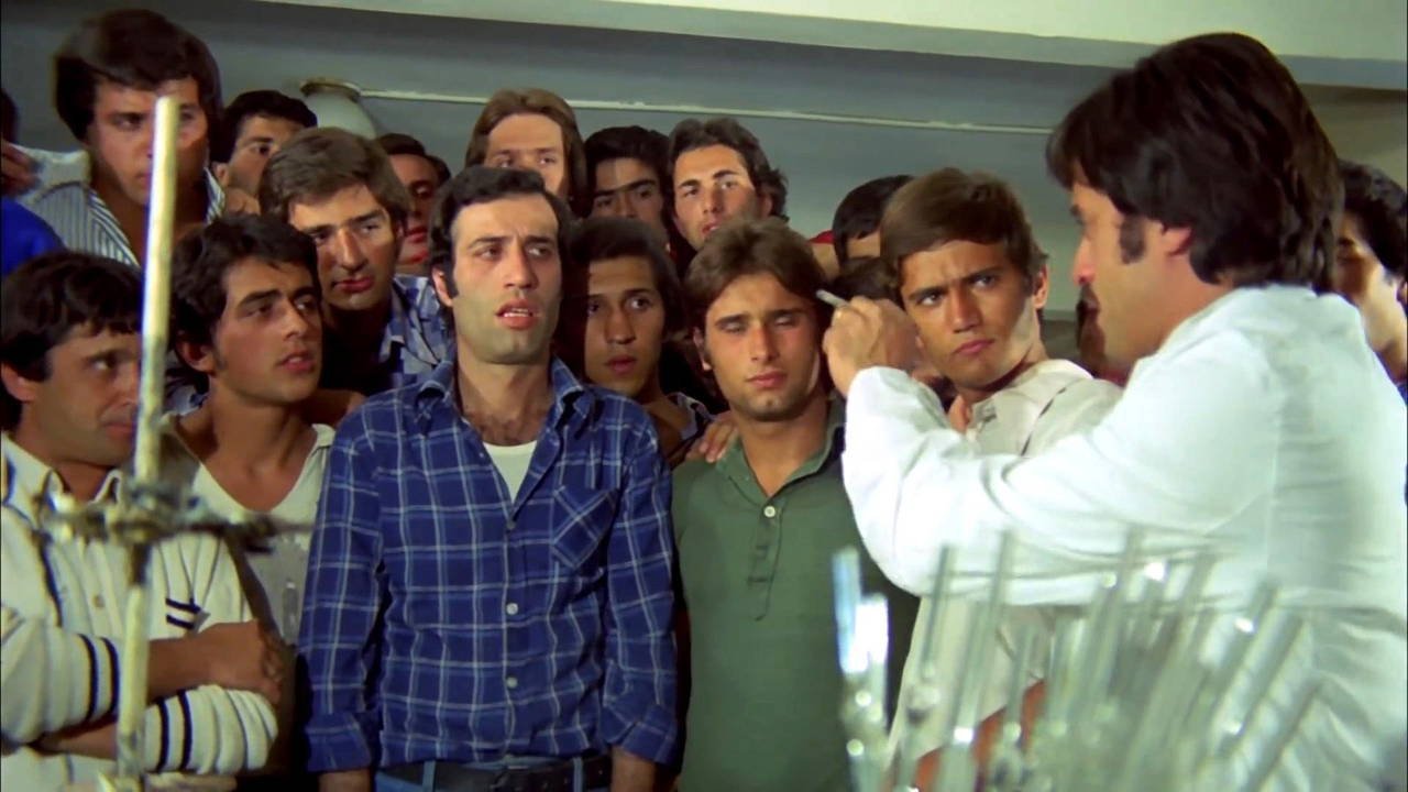 1. Hababam Sınıfı Serisi (1975-1981)