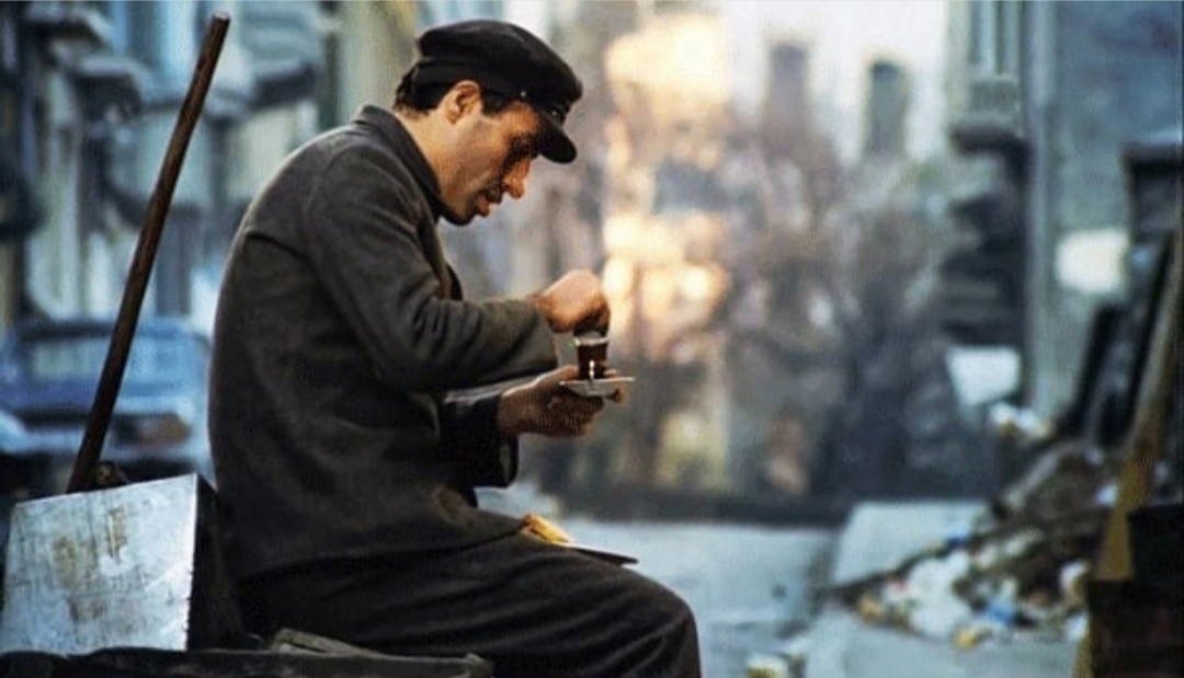 5. Çöpçüler Kralı (1977)