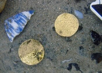 Korsanların 300 yıl önce batırdığı büyük gemi en sonunda bulundu