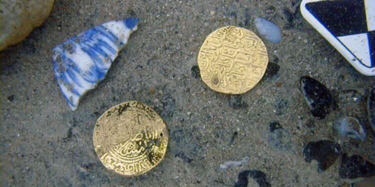 Korsanların 300 yıl önce batırdığı büyük gemi en sonunda bulundu