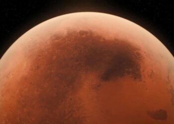 Mars’ın kurak sanılan bölgesinde 16 bin kilometrelik eski nehir izleri bulundu