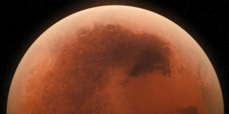 Mars’ın kurak sanılan bölgesinde 16 bin kilometrelik eski nehir izleri bulundu