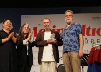 Metin Altıok Şiir Ödülü Sahibini Buldu: Orhan Alkaya’ya Anlamlı Bir Onur