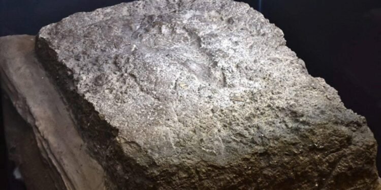 Millattan öncesinden bir ayak izi…