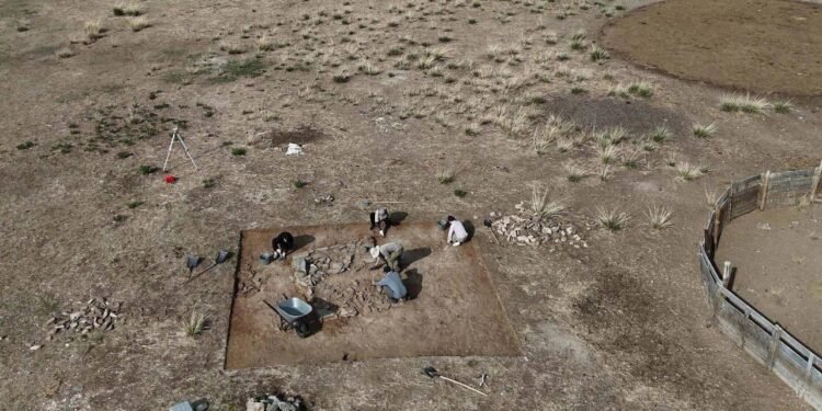 Moğolistan’daki Togu Balık Kenti ve Arkeolojik Kazı Çalışmaları