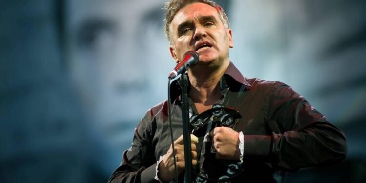 Morrissey’in İstanbul Konseri İptal Edildi