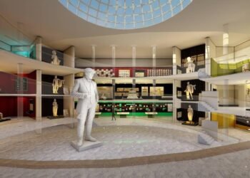 Muğla’ya Bilim ve Kültür Vadisi: Cengiz Bektaş Müzesi Yükseliyor