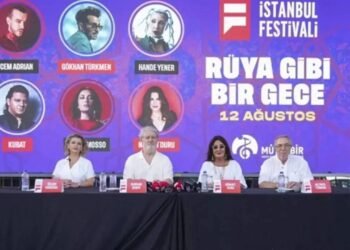 MÜYORBİR 25. yılını ‘rüya gibi’ konserle kutlayacak